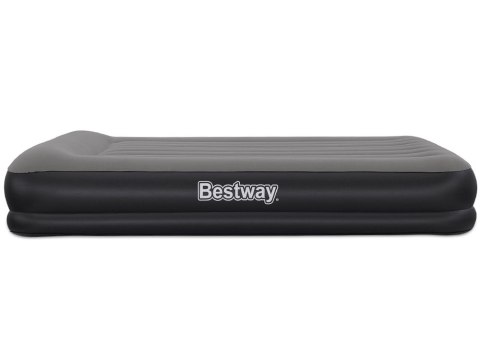 Bestway dmuchany Materac Tritech z wbudowaną pompką USB 152x203cm 671BU Bestway dmuchany Materac Tritech z wbudowaną pompką USB 152x203cm 671BU