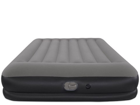 Bestway dmuchany Materac Tritech z wbudowaną pompką USB 152x203cm 671BU Bestway dmuchany Materac Tritech z wbudowaną pompką USB 152x203cm 671BU