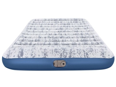 Bestway dwuosobowy materac welurowy Queen 203 x 152 x 30cm 67836 Bestway dwuosobowy materac welurowy Queen 203 x 152 x 30cm 67836