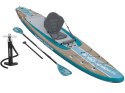 Zestaw Hydro Force Glider Elite 6532G 381x79x15cm 2w1 nadmuchiwany zestaw Zestaw Hydro Force Glider Elite 6532G 381x79x15cm 2w1 nadmuchiwany zestaw