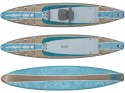 Zestaw Hydro Force Glider Elite 6532G 381x79x15cm 2w1 nadmuchiwany zestaw Zestaw Hydro Force Glider Elite 6532G 381x79x15cm 2w1 nadmuchiwany zestaw