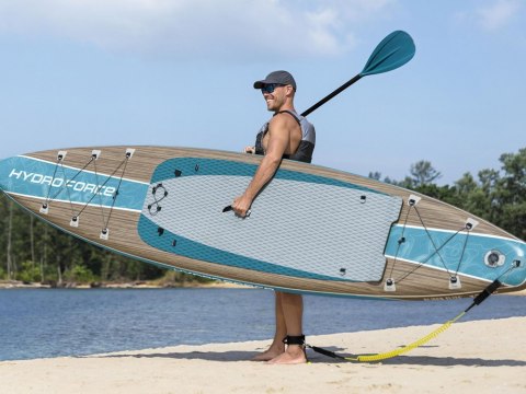 Zestaw Hydro Force Glider Elite 6532G 381x79x15cm 2w1 nadmuchiwany zestaw Zestaw Hydro Force Glider Elite 6532G 381x79x15cm 2w1 nadmuchiwany zestaw