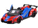 Autko sportowe z otwierane drzwi + pilot RC0583 Autko sportowe z otwierane drzwi + pilot RC0583