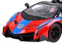 Autko sportowe z otwierane drzwi + pilot RC0583 Autko sportowe z otwierane drzwi + pilot RC0583
