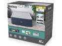 Bestway 2-osobowy Materac Queen Tritech Truleisure Air 203x152x51cm 6716P Bestway 2-osobowy Materac Queen Tritech Truleisure Air 203x152x51cm 6716P