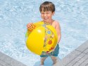 Bestway Dmuchana piłka plażowa KWIATUSZKI 51cm 31036 Bestway Dmuchana piłka plażowa KWIATUSZKI 51cm 31036
