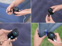 Bestway Elektryczna pompka powietrzba USB + końcówki 62289 Bestway Elektryczna pompka powietrzba USB + końcówki 62289