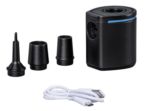 Bestway Elektryczna pompka powietrzba USB + końcówki 62289 Bestway Elektryczna pompka powietrzba USB + końcówki 62289