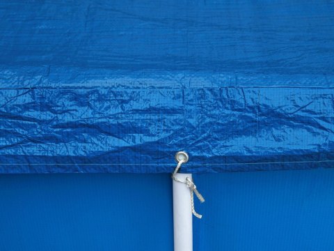 Bestway Pokrywa na basen stelażowy prostokątny 259x170cm 58105 Bestway Pokrywa na basen stelażowy prostokątny 259x170cm 58105
