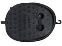 Bestway Pompka nożna do materaca + 2 różne adaptery 29x22cm 62005 Bestway Pompka nożna do materaca + 2 różne adaptery 29x22cm 62005