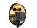 Bestway Pompka nożna do materaca + 2 różne adaptery 29x22cm 62005 Bestway Pompka nożna do materaca + 2 różne adaptery 29x22cm 62005