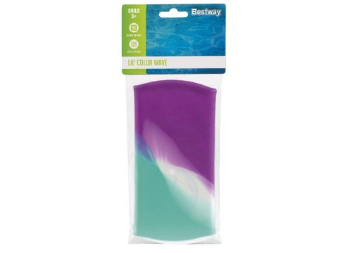 Bestway Silikonowy czepek kąpielowy basenowy dla dzieci KOLOROWY 3+ 26049 Bestway Silikonowy czepek kąpielowy basenowy dla dzieci KOLOROWY 3+ 26049