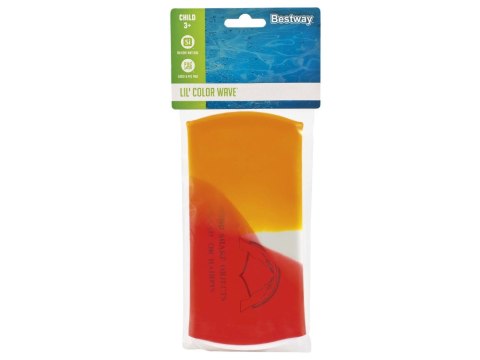 Bestway Silikonowy czepek kąpielowy basenowy dla dzieci KOLOROWY 3+ 26049 Bestway Silikonowy czepek kąpielowy basenowy dla dzieci KOLOROWY 3+ 26049
