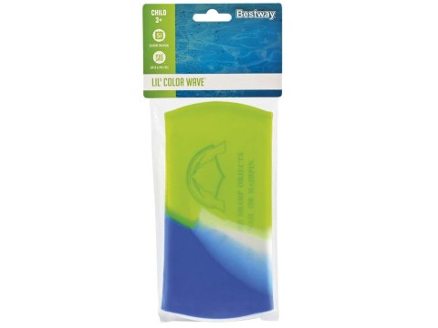 Bestway Silikonowy czepek kąpielowy basenowy dla dzieci KOLOROWY 3+ 26049 Bestway Silikonowy czepek kąpielowy basenowy dla dzieci KOLOROWY 3+ 26049