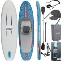 Bestway Zestaw Deska SUP z oparciem Hydro-Force 2w1 305cmx84cmx15cm 6532B Bestway Zestaw Deska SUP z oparciem Hydro-Force 2w1 305cmx84cmx15cm 6532B