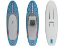 Bestway Zestaw Deska SUP z oparciem Hydro-Force 2w1 305cmx84cmx15cm 6532B Bestway Zestaw Deska SUP z oparciem Hydro-Force 2w1 305cmx84cmx15cm 6532B
