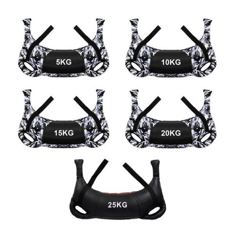 HMS WBF15 WOREK TRENINGOWY 15 KG HMS HMS WBF15 WOREK TRENINGOWY 15 KG HMS