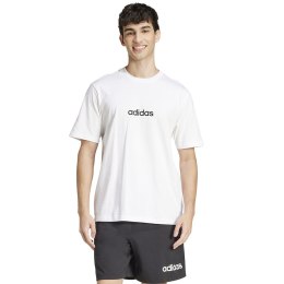 Koszulka adidas Single Jersey Linear Tee JE9000