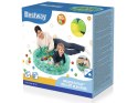 Basenik zielony z kulkami 91cm x 20cm Bestway + 50 kulek 51141 Basenik zielony z kulkami 91cm x 20cm Bestway + 50 kulek 51141