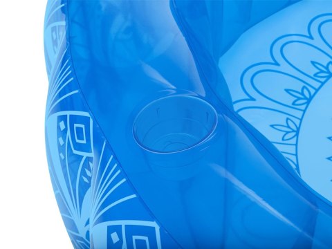 Bestway Dmuchany basen BOHEMIAN BLUE + 2 uchwyty na kubek 168x53cm 54479 Bestway Dmuchany basen BOHEMIAN BLUE + 2 uchwyty na kubek 168x53cm 54479