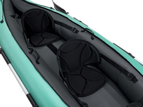 Bestway Kajak 2osobowy Ventura Elite X2 ponton Hydro Force wiosła 65052 Bestway Kajak 2osobowy Ventura Elite X2 ponton Hydro Force wiosła 65052