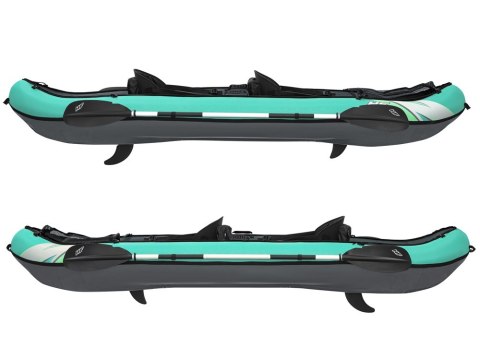 Bestway Kajak 2osobowy Ventura Elite X2 ponton Hydro Force wiosła 65052 Bestway Kajak 2osobowy Ventura Elite X2 ponton Hydro Force wiosła 65052