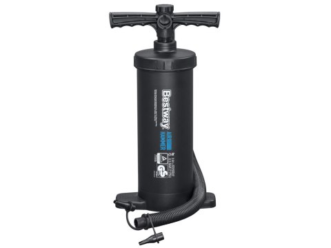 Bestway Pompka tłokowa do materaca 37cm 62086 Bestway Pompka tłokowa do materaca 37cm 62086