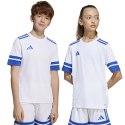 Koszulka adidas SQUADRA 25 JSY Jr JJ0060 Koszulka adidas SQUADRA 25 JSY Jr JJ0060