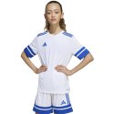 Koszulka adidas SQUADRA 25 JSY Jr JJ0060 Koszulka adidas SQUADRA 25 JSY Jr JJ0060