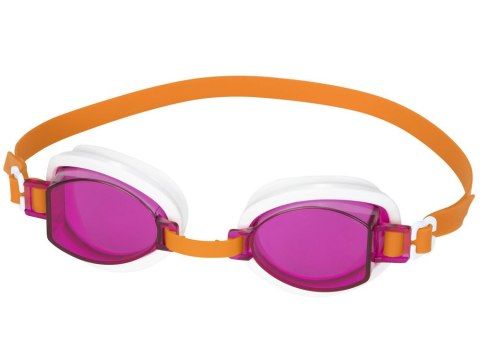 Bestway Okulary do pływania gogle 7+ 21048 RO Bestway Okulary do pływania gogle 7+ 21048 RO