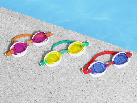 Bestway Okulary do pływania gogle 7+ 21048 RO Bestway Okulary do pływania gogle 7+ 21048 RO
