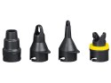 Bestway pompka eklektyczna Powergrip PRO do gniazdka+4adaptery 62247 Bestway pompka eklektyczna Powergrip PRO do gniazdka+4adaptery 62247