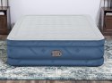 Bestway Dmuchany Materac dwuosobowy samopompujący 203x152x46cm 69075 Bestway Dmuchany Materac dwuosobowy samopompujący 203x152x46cm 69075
