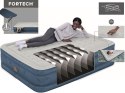 Bestway Dmuchany Materac dwuosobowy samopompujący 203x152x46cm 69075 Bestway Dmuchany Materac dwuosobowy samopompujący 203x152x46cm 69075