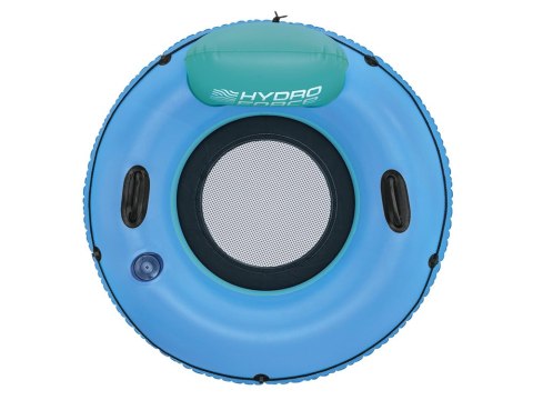Bestway duże dmuchane koło z oparciem 106 cm dla dzieci i dorosłych 43108 Bestway duże dmuchane koło z oparciem 106 cm dla dzieci i dorosłych 43108