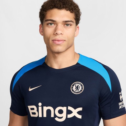 Koszulka Nike Chelsea FC Strike SS Top FN9813-454 Koszulka Nike Chelsea FC Strike SS Top FN9813-454