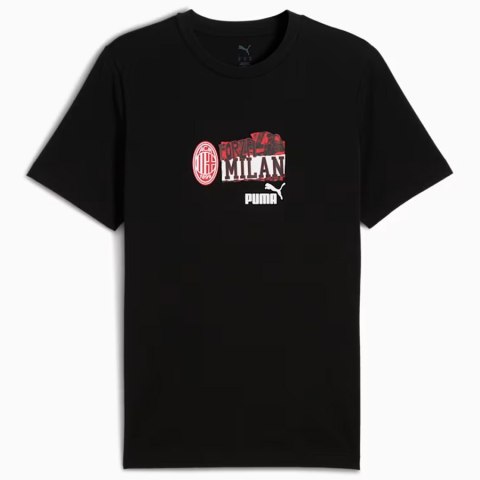 Koszulka Puma AC Milan FtbINGRY Tee 779315-07 Koszulka Puma AC Milan FtbINGRY Tee 779315-07