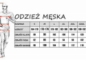 4F Bluza męska 4F M0951 chłodny jasny szary melanż 4FWSS24TSWSM0951 27M
