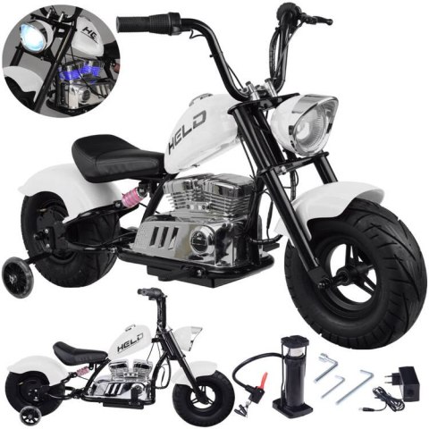 Elektryczny Motor Chopper na akumulator dla dzieci max 80kg manetka PA0318 Elektryczny Motor Chopper na akumulator dla dzieci max 80kg manetka PA0318