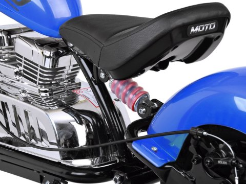 Elektryczny Motor Chopper na akumulator dla dzieci max 80kg manetka PA0318 Elektryczny Motor Chopper na akumulator dla dzieci max 80kg manetka PA0318