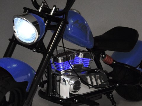 Elektryczny Motor Chopper na akumulator dla dzieci max 80kg manetka PA0318 Elektryczny Motor Chopper na akumulator dla dzieci max 80kg manetka PA0318