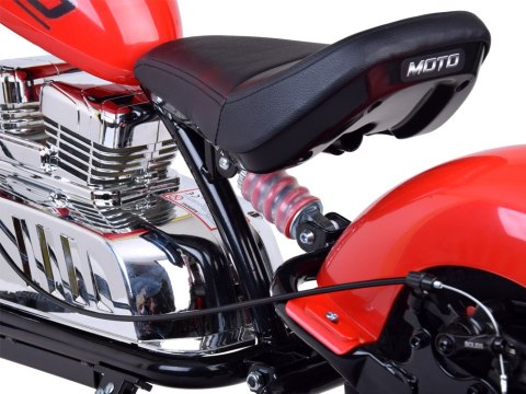 Elektryczny Motor Chopper na akumulator dla dzieci max 80kg manetka PA0318 Elektryczny Motor Chopper na akumulator dla dzieci max 80kg manetka PA0318