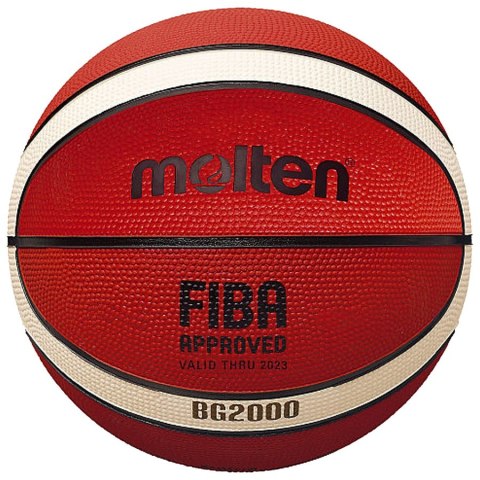 Piłka Molten B6G2000 FIBA Piłka Molten B6G2000 FIBA