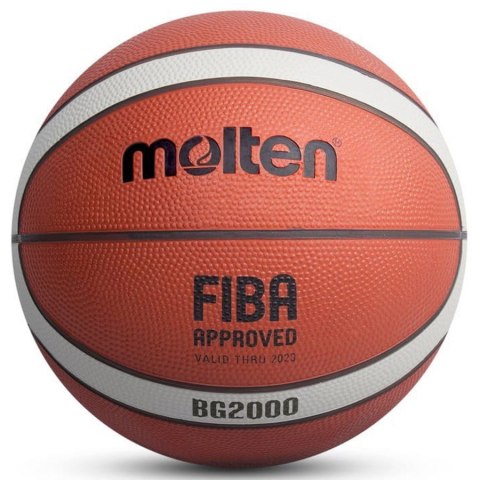 Piłka koszykowa Molten B5G2000 Piłka koszykowa Molten B5G2000
