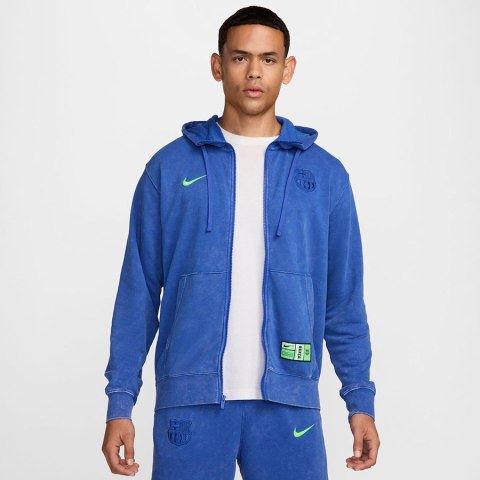 Bluza Nike FC Barcelona Club FQ2999-405 Bluza Nike FC Barcelona Club FQ2999-405