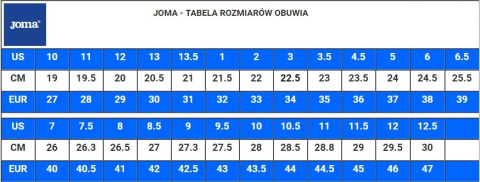 Buty Joma Sala Max 2508 Jr IN SMJS2508INV Buty Joma Sala Max 2508 Jr IN SMJS2508INV