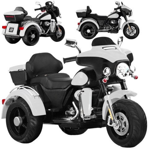 Duży Motor Chopper na akumulator dla dzieci PA0254 Duży Motor Chopper na akumulator dla dzieci PA0254