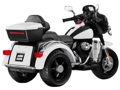 Duży Motor Chopper na akumulator dla dzieci PA0254 Duży Motor Chopper na akumulator dla dzieci PA0254