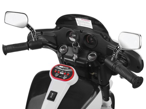 Duży Motor Chopper na akumulator dla dzieci PA0254 Duży Motor Chopper na akumulator dla dzieci PA0254