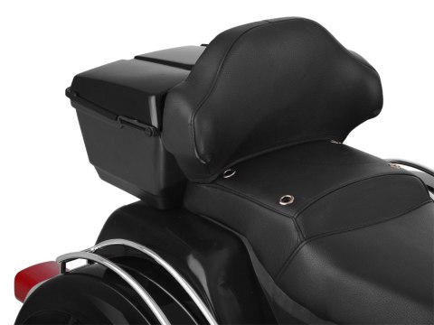 Duży Motor Chopper na akumulator dla dzieci PA0254 czarny Duży Motor Chopper na akumulator dla dzieci PA0254 czarny